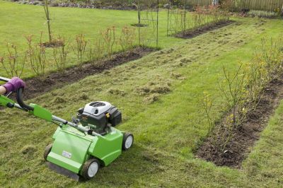 Garden Aeration - Aeration Candler, North Carolina