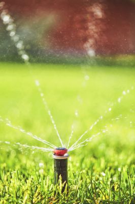 Landscape Irrigation Installation - Lawn Sprinklers Yarmouth Port, Massachusetts