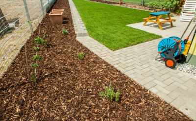 Eco Mulch Installation - Mulch Installation Remsenburg, New York